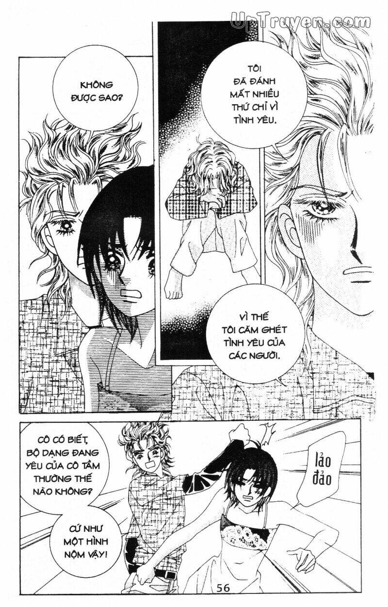 mặt nạ tình yêu chapter 52 58