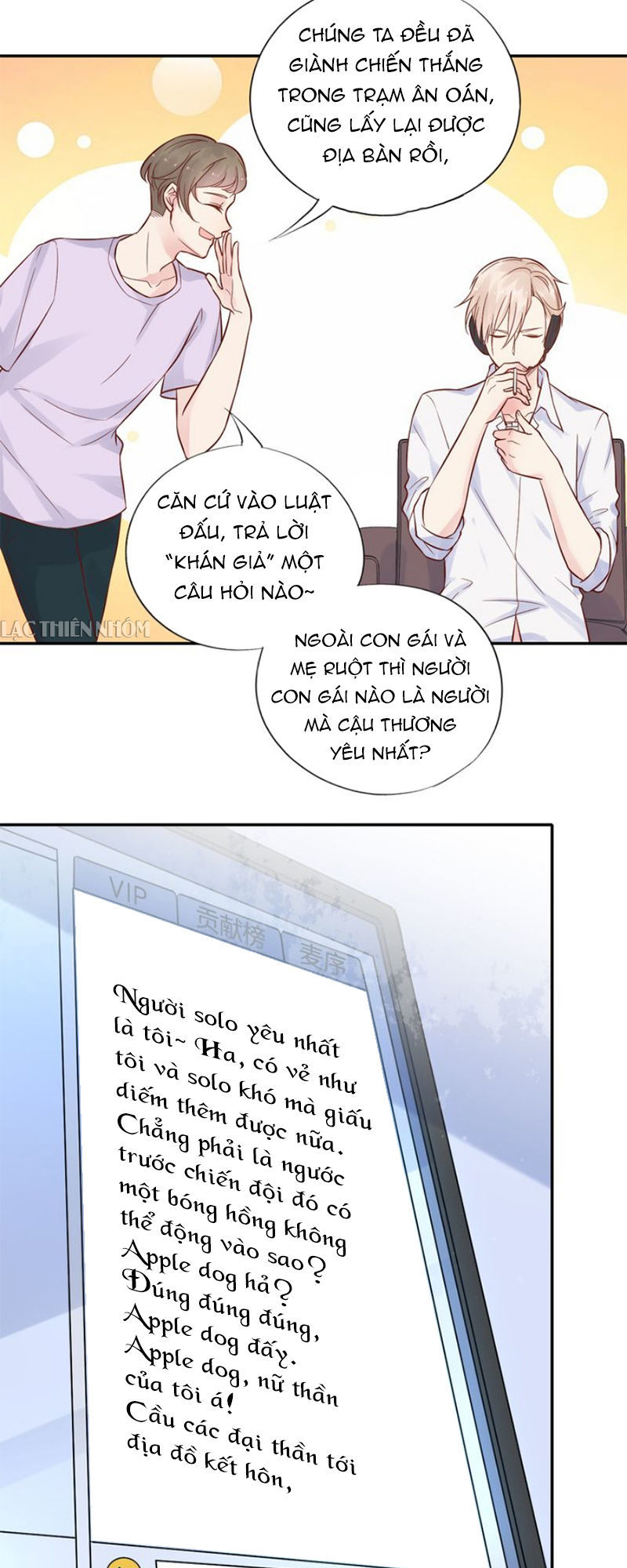 mật thất khốn du ngư chapter 21 5