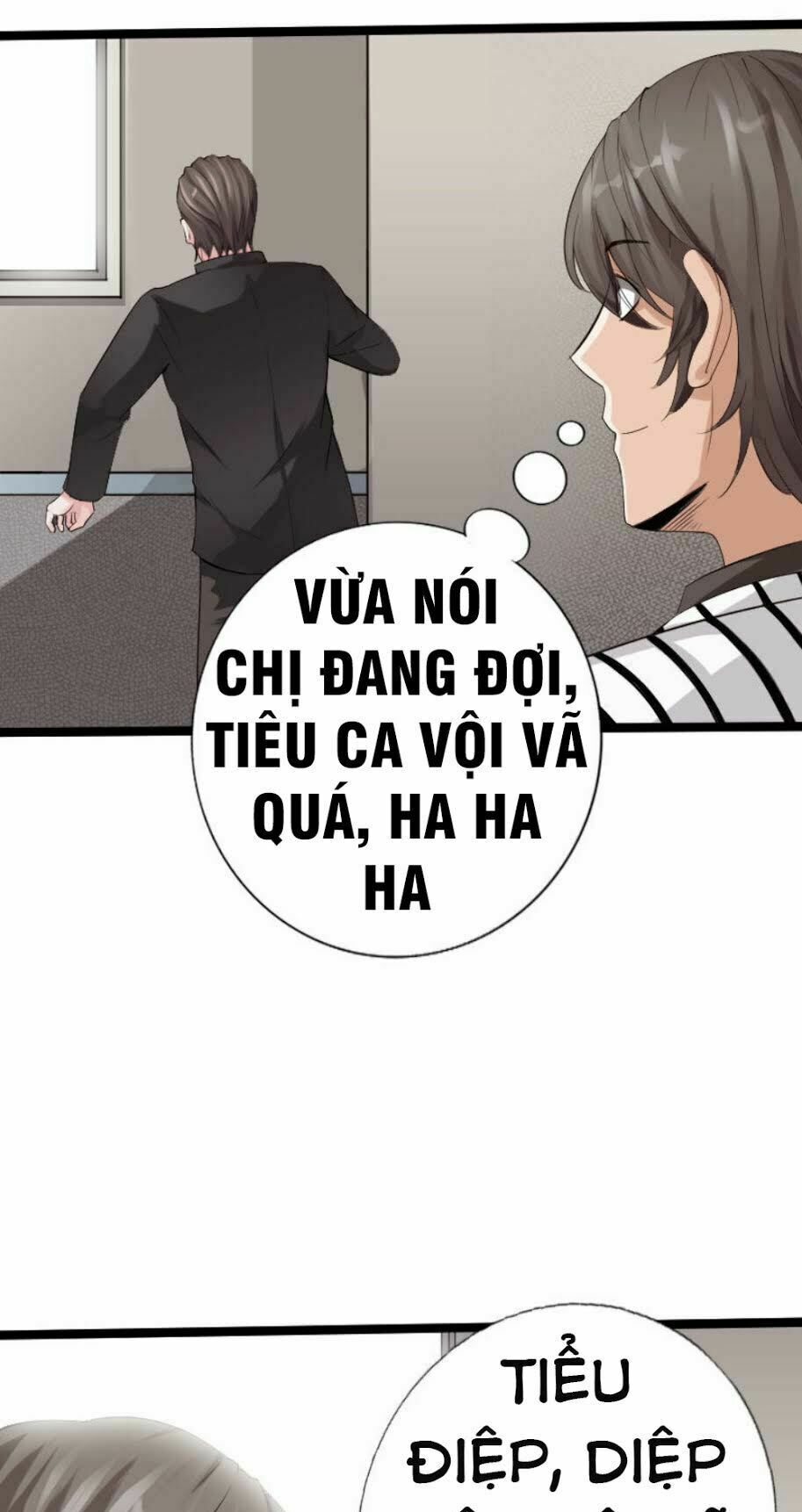 tuyệt phẩm tà thiếu chapter 33 20