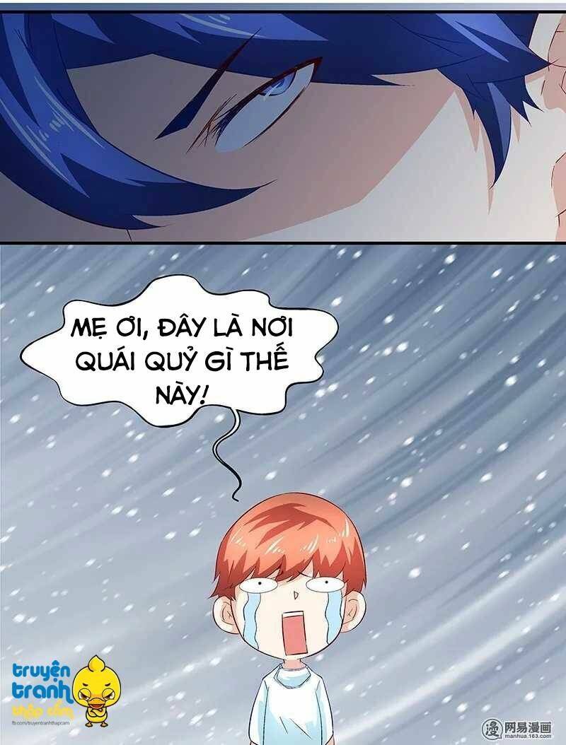 cường sủng hào môn tiểu manh thê chapter 46 18