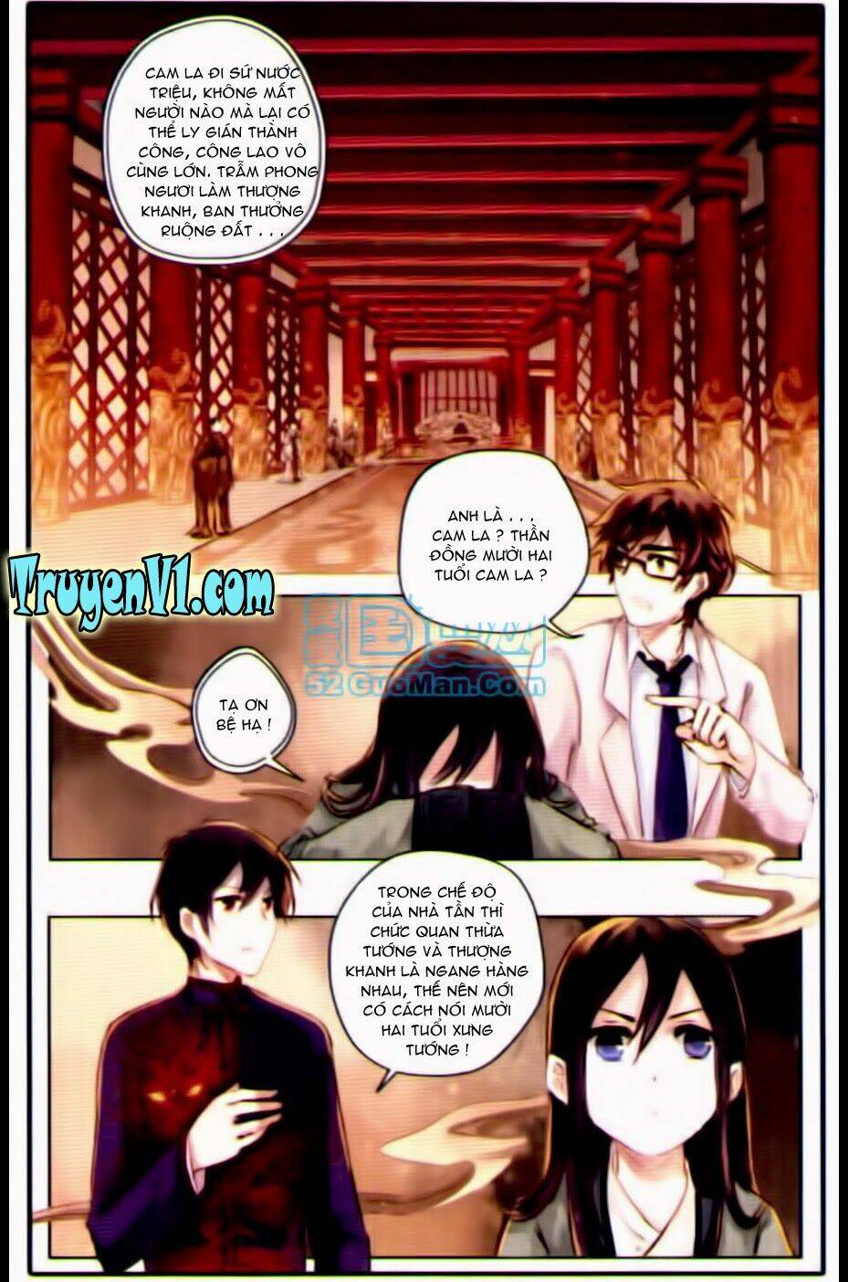 ách xá - yashe chapter 22.1 2