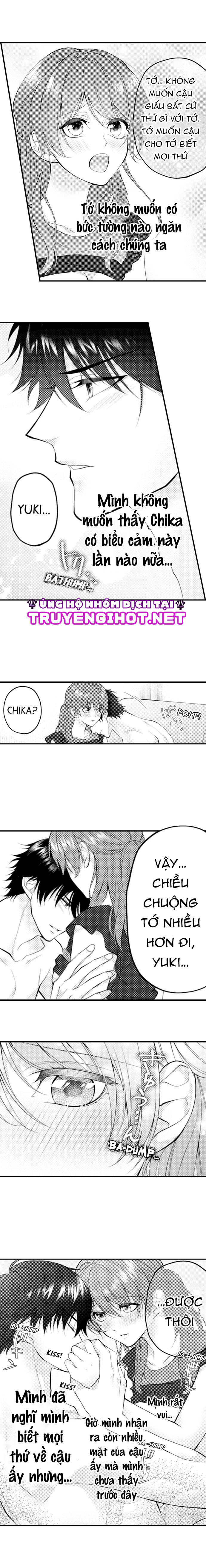 tiệm mát xa bí mật của bạn thanh mai trúc mã (full) chapter 22 9