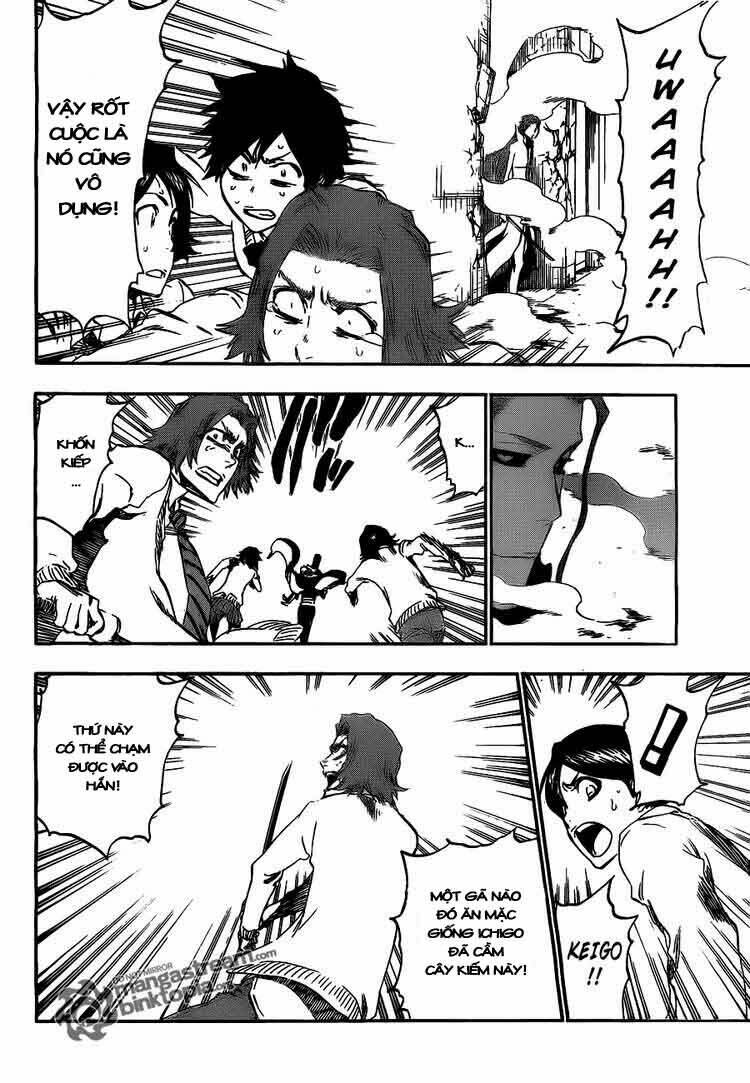 thần chết ichigo chapter 413 14