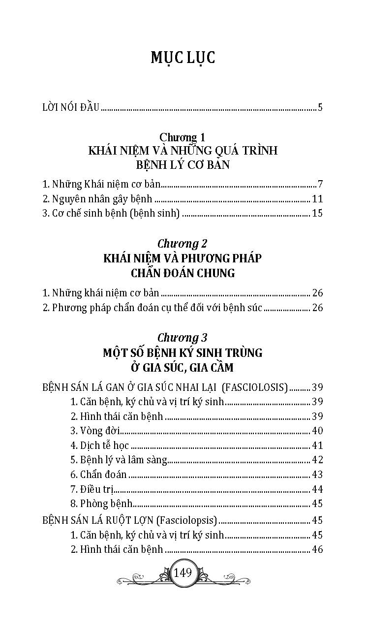 Phương Pháp Chẩn Đoán, Chữa Bệnh Gia Súc, Gia Cầm Dành Cho Người Chăn Nuôi (Tái bản 2024)