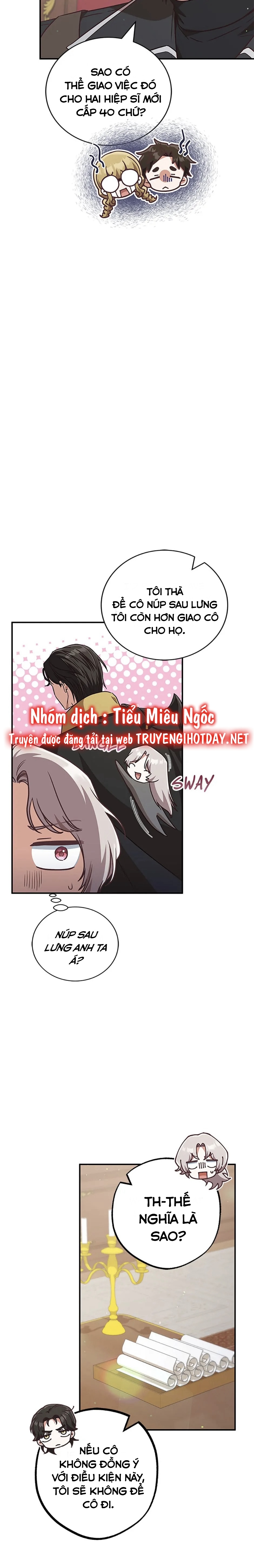 sự hiểu lầm tai hại giữa tôi và đại ma vương chapter 50 11