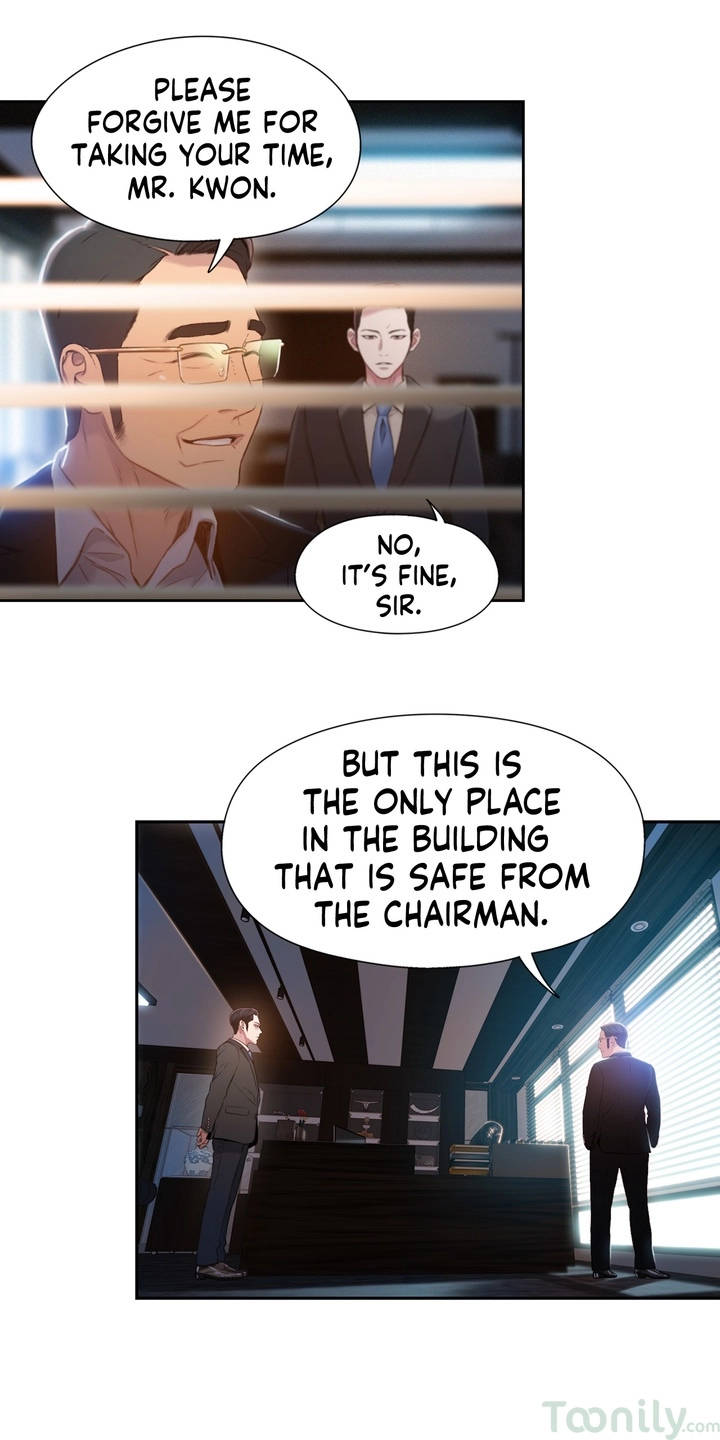 [raw] anh chàng ngọt ngào chapter 53 12