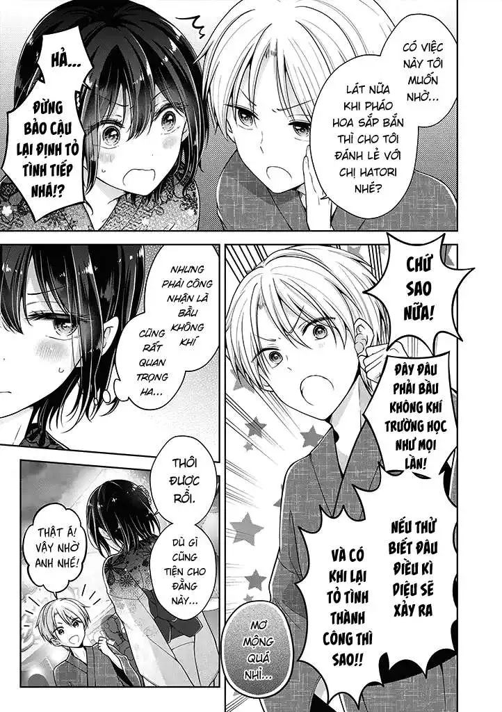 koisuru (otome) no tsukurikata chapter 31 7