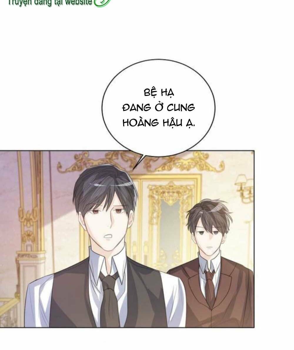 tôi sẽ từ bỏ vị trí hoàng hậu chapter 34 6