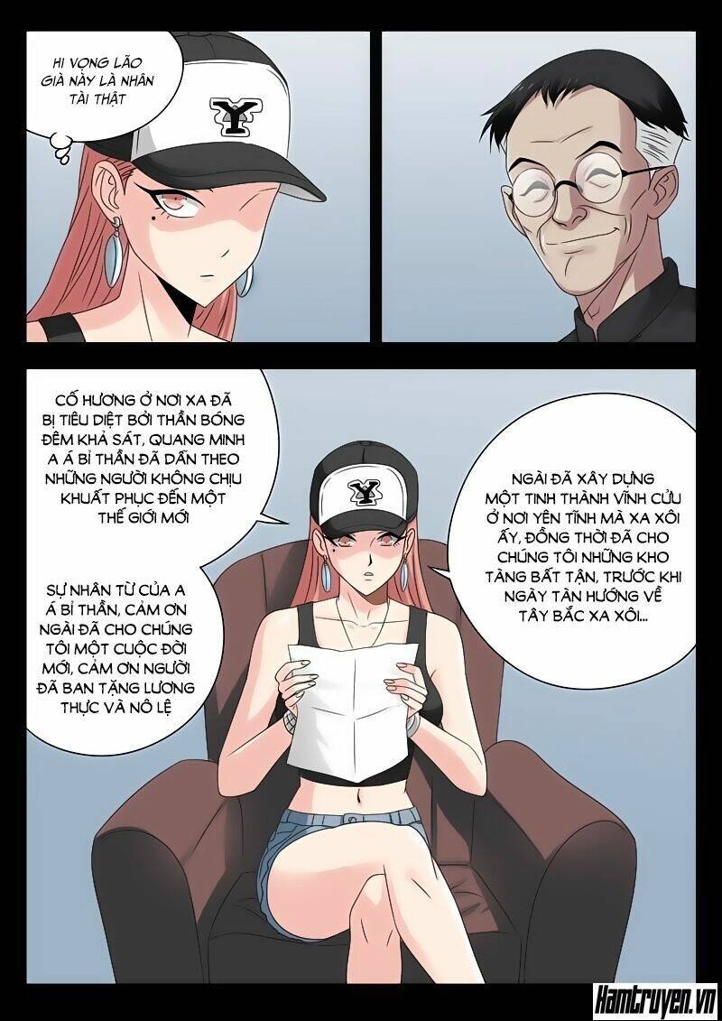 huyết ma nhân chapter 98 5