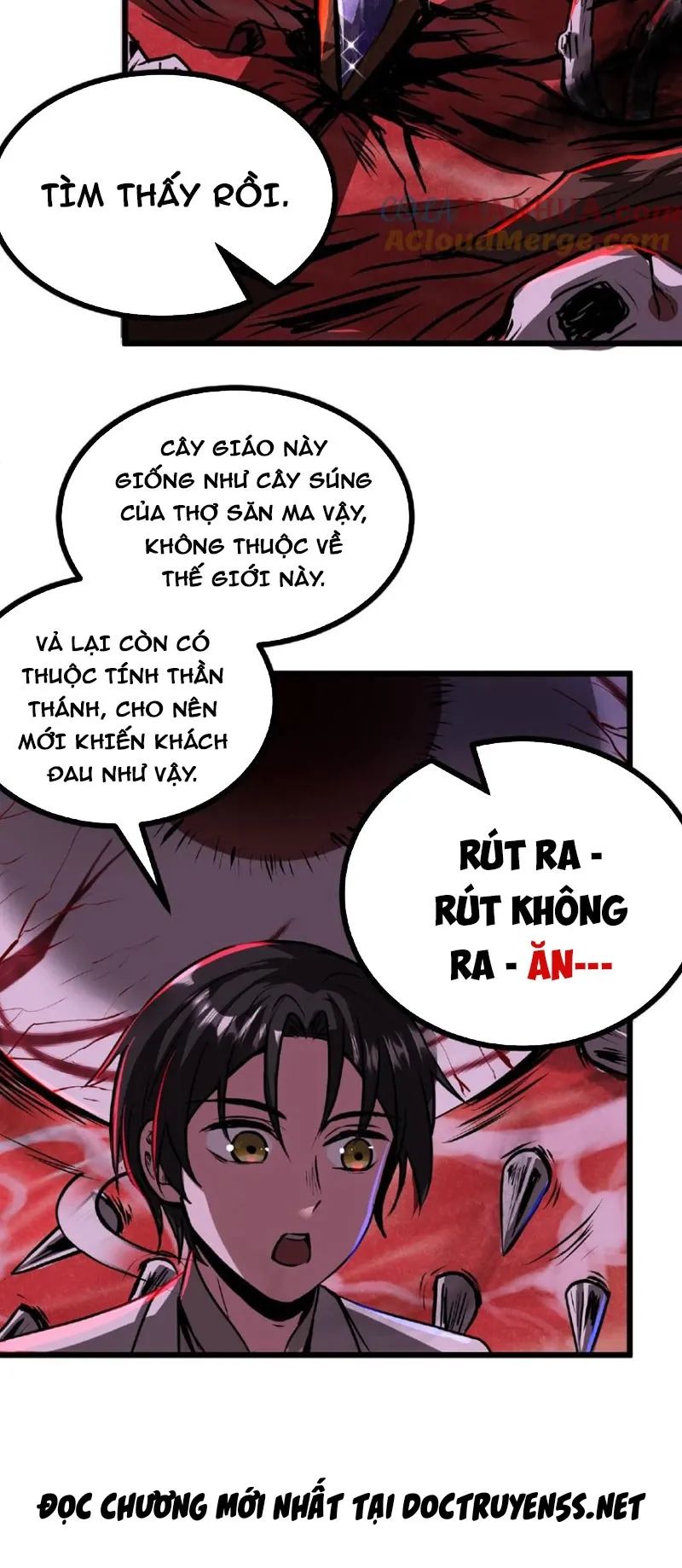 quỷ dị dược tề sư: bệnh nhân của ta đều là kinh khủng chapter 31 4