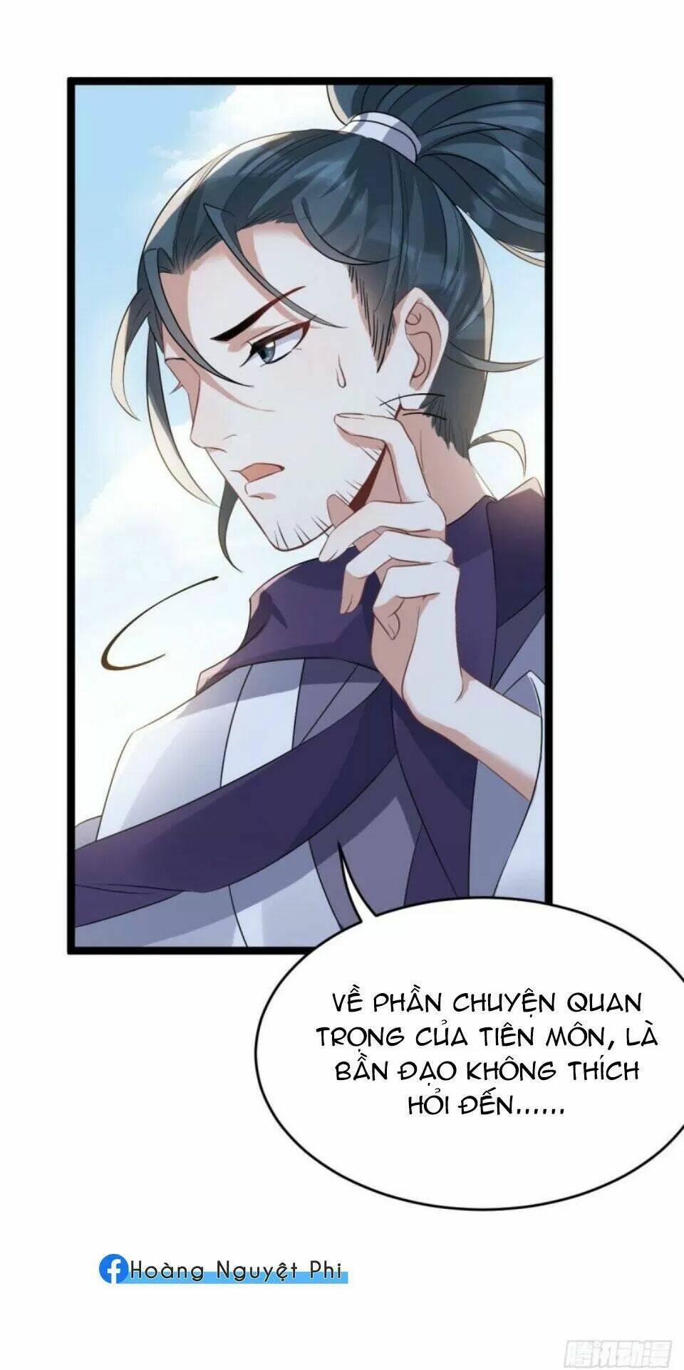 phế nữ yêu thần chapter 60 30