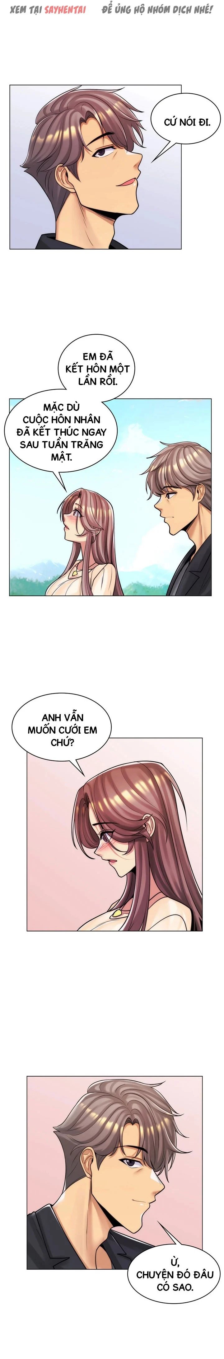 bạn gái là mẹ kế của tôi chapter 86 7