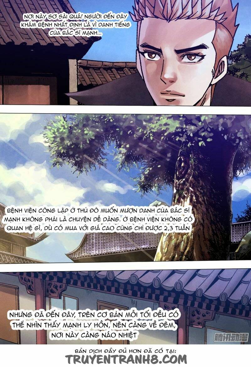 địa ngục thần y chapter 122 7