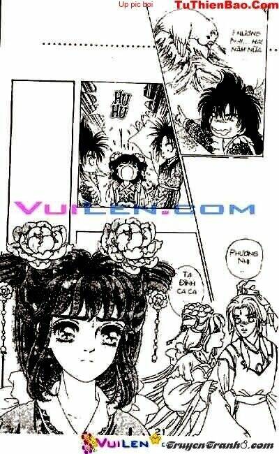 đóa hoa yêu kiều chapter 2 22