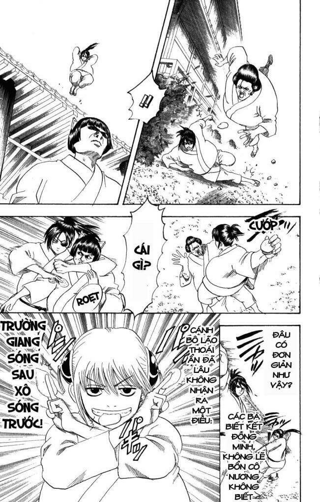 gintama - linh hồn bạc chapter 157 9