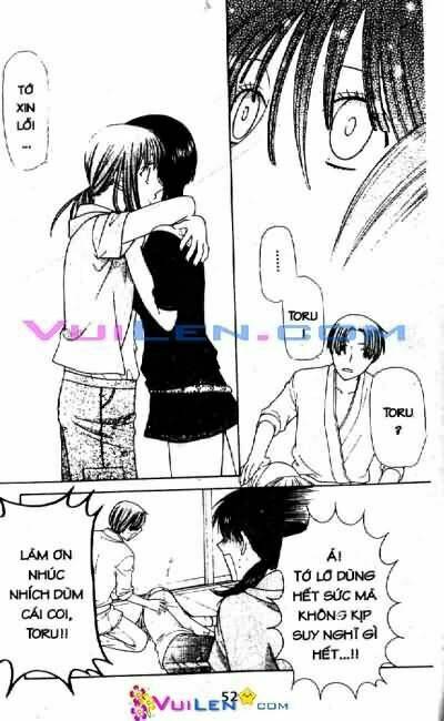 giỏ trái cây - fruit basket chapter 23 52