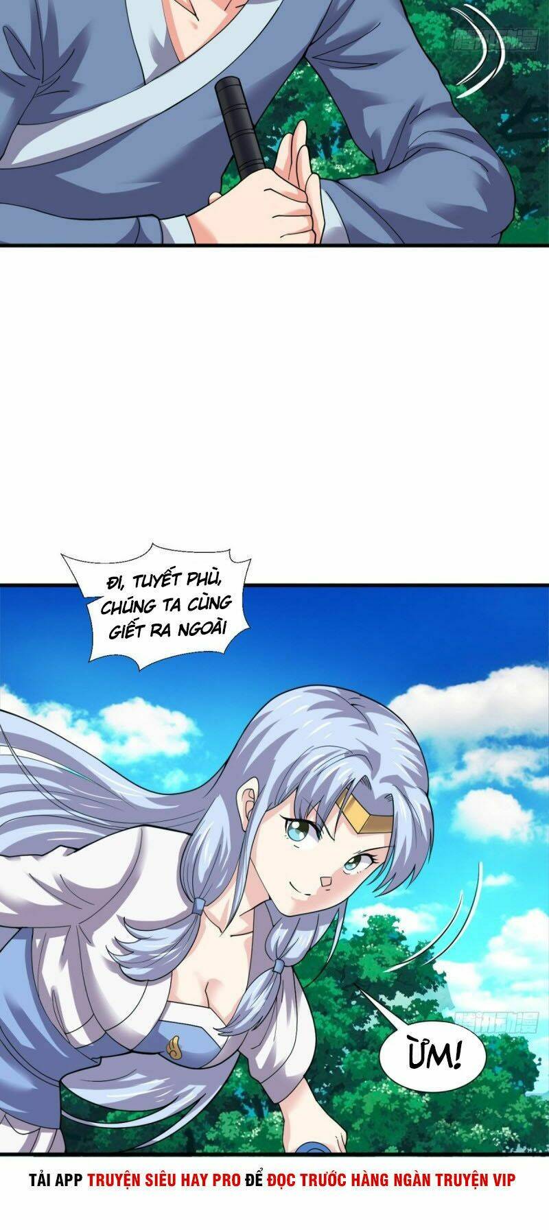 cực vũ huyền đế chapter 99 29