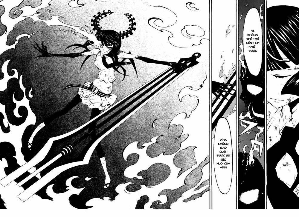 black rock shooter - innocent soul chapter 3 34
