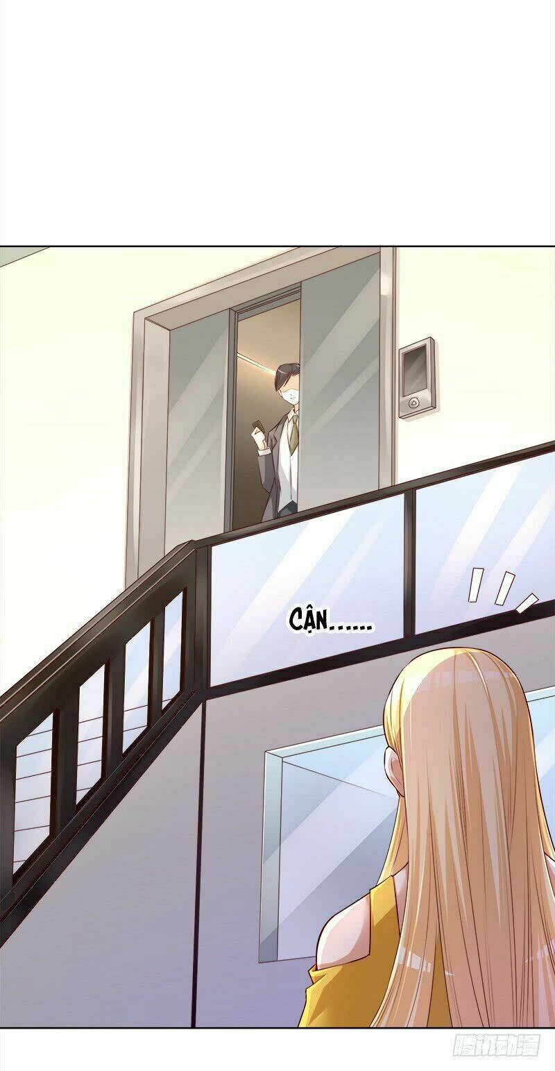 lãnh hôn cuồng ái chapter 21 12