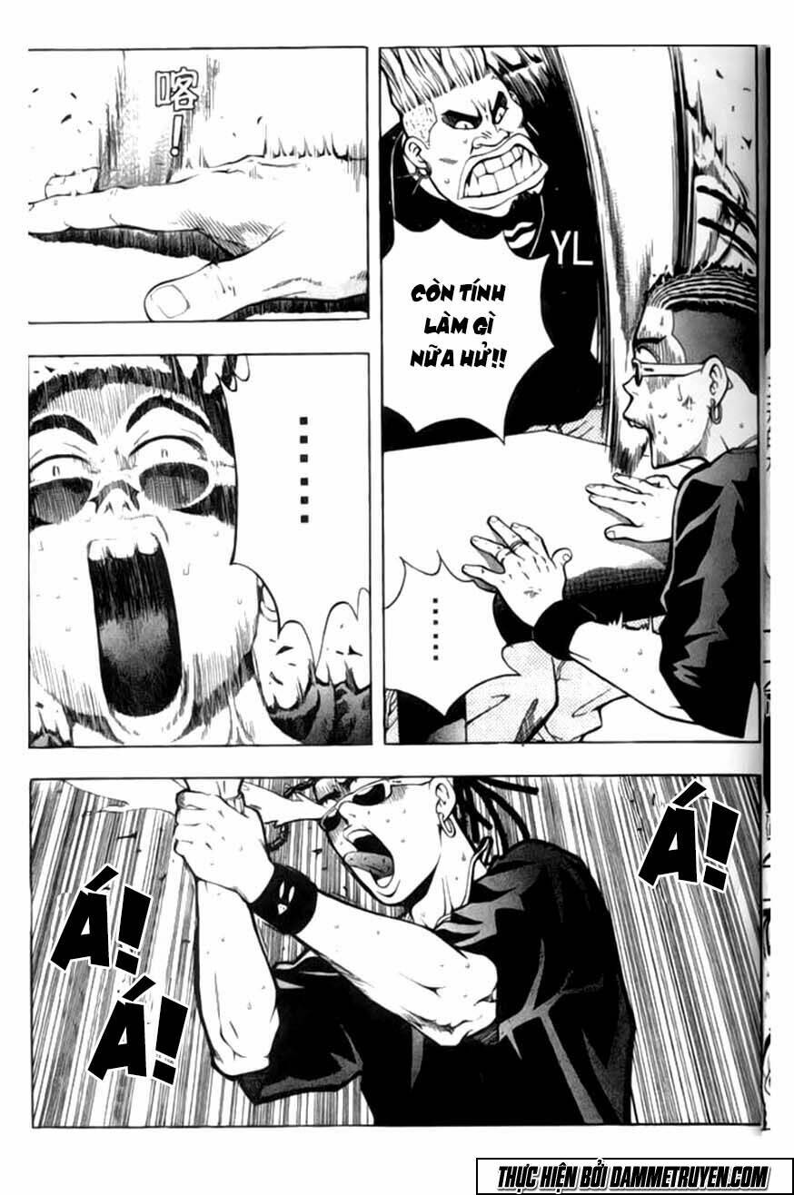 tiếng nói bàn tay chapter 1 14