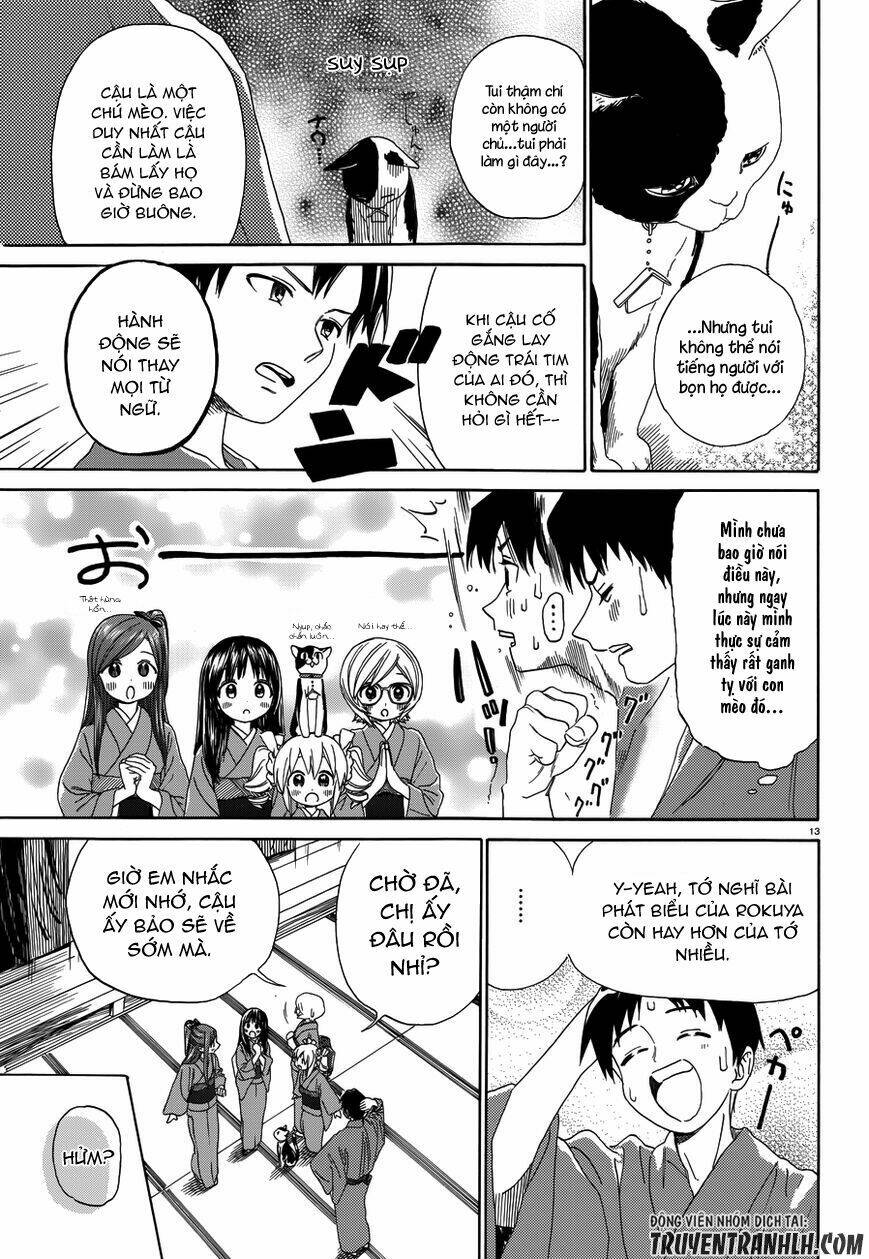 yumekuri chapter 33 15