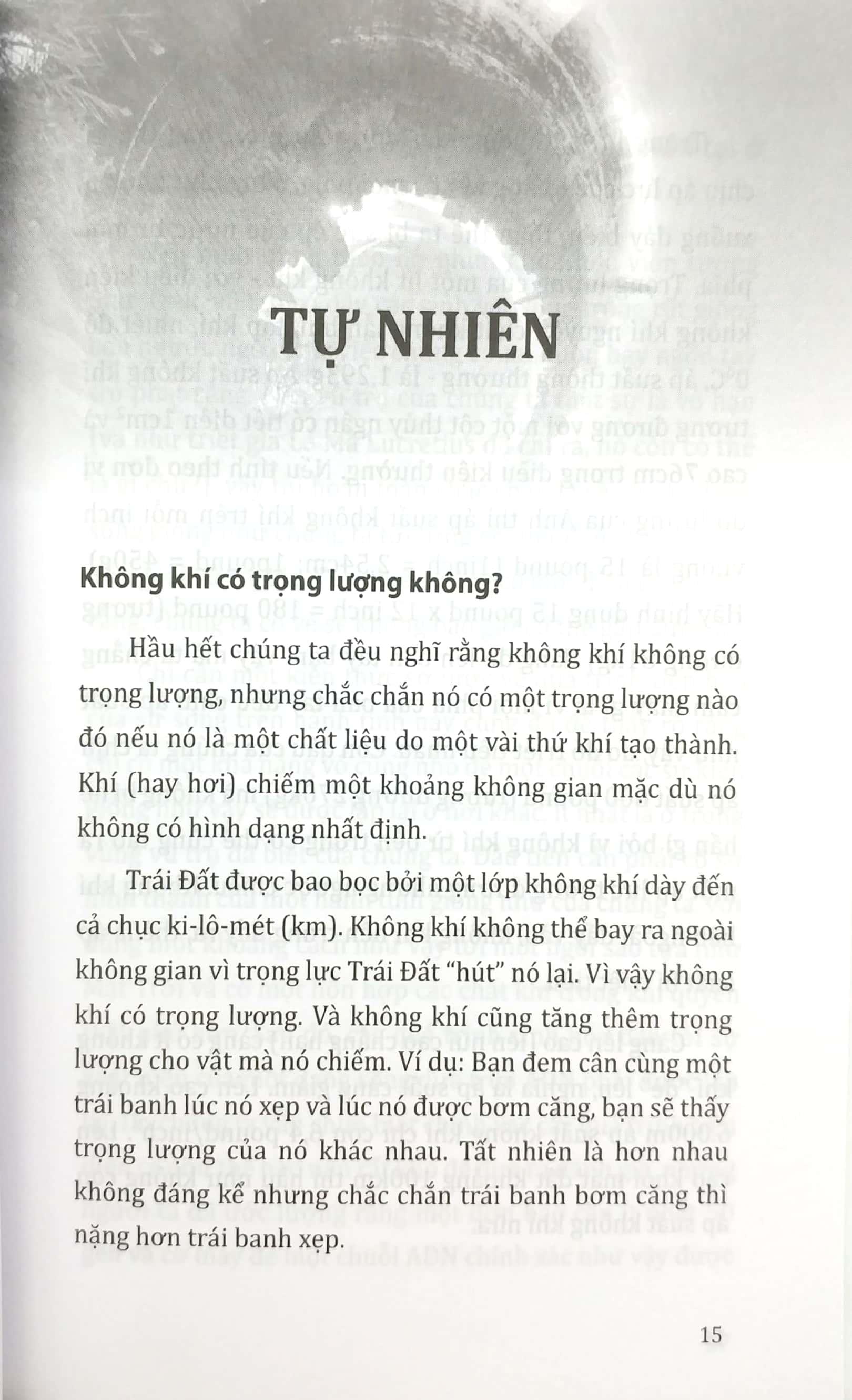 Tri Thức Bách Khoa - Những Điều Bí Ẩn