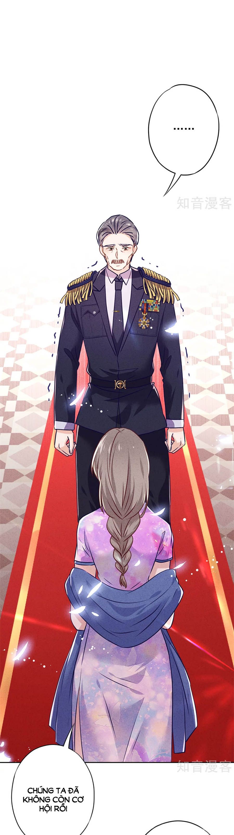 thiếu soái, vợ anh muốn lật trời! chapter 76 14