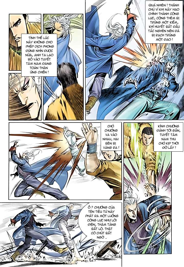 phong vân chapter 276 7