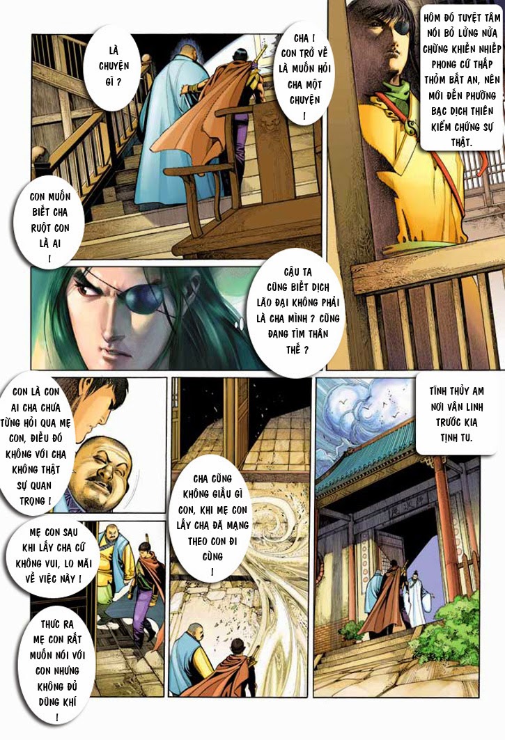 phong vân chapter 344 18