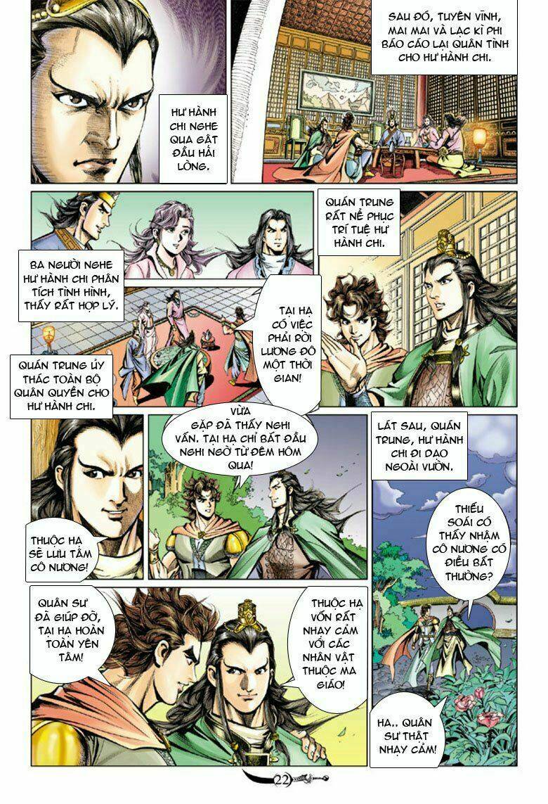 đại đường song long truyện chapter 64 22