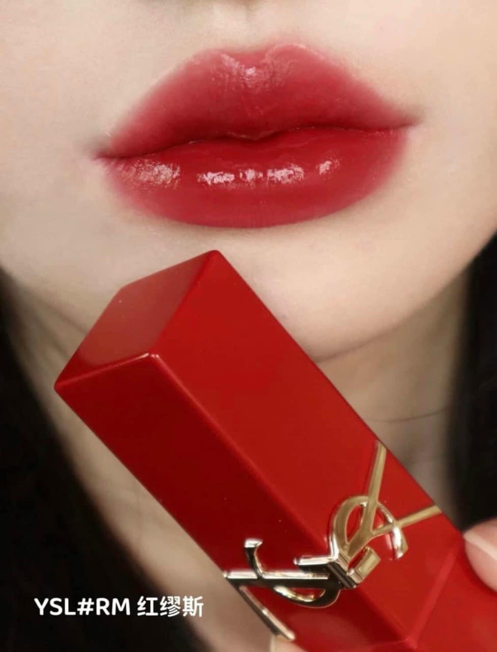 Son YSL Phiên Bản Valentine 2024