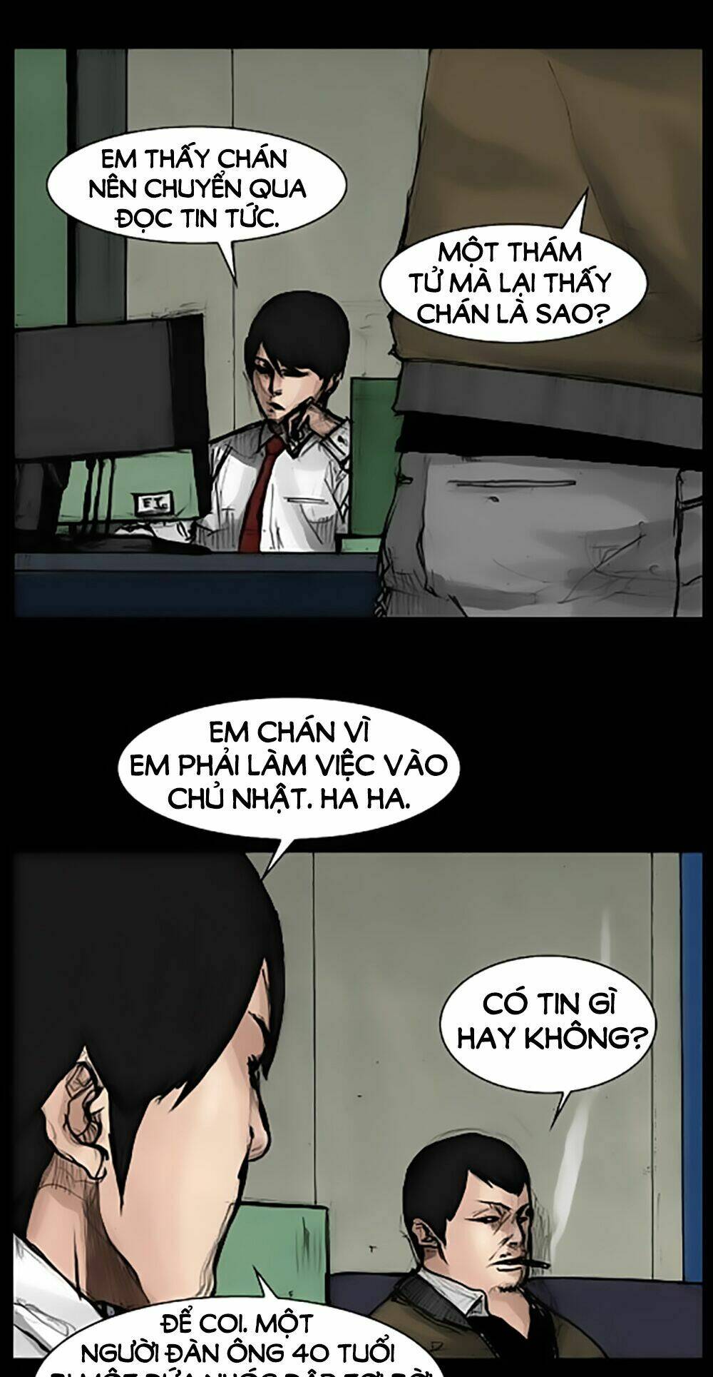 dokgo | độc cô chapter 37 27