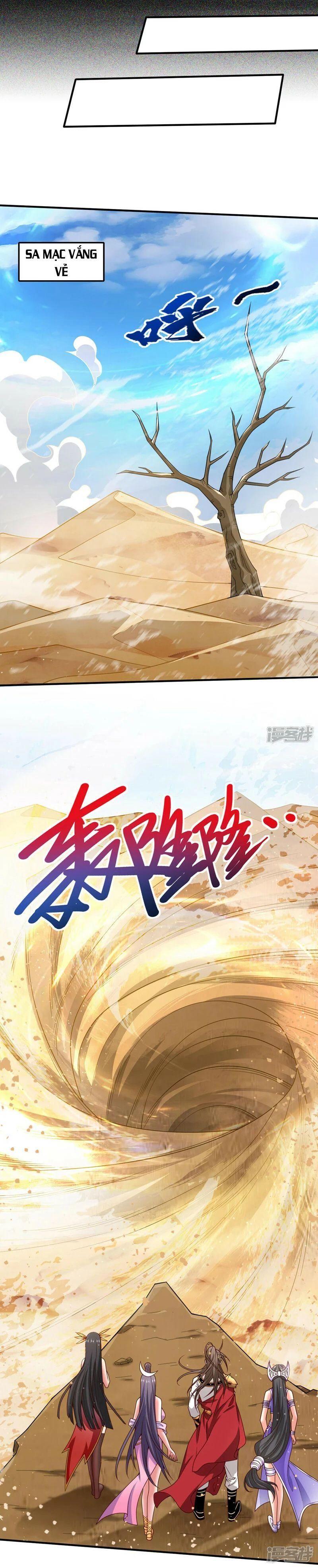 bị sư phụ xinh đẹp dùng 99 cách dạy dỗ thành thánh chapter 139 3