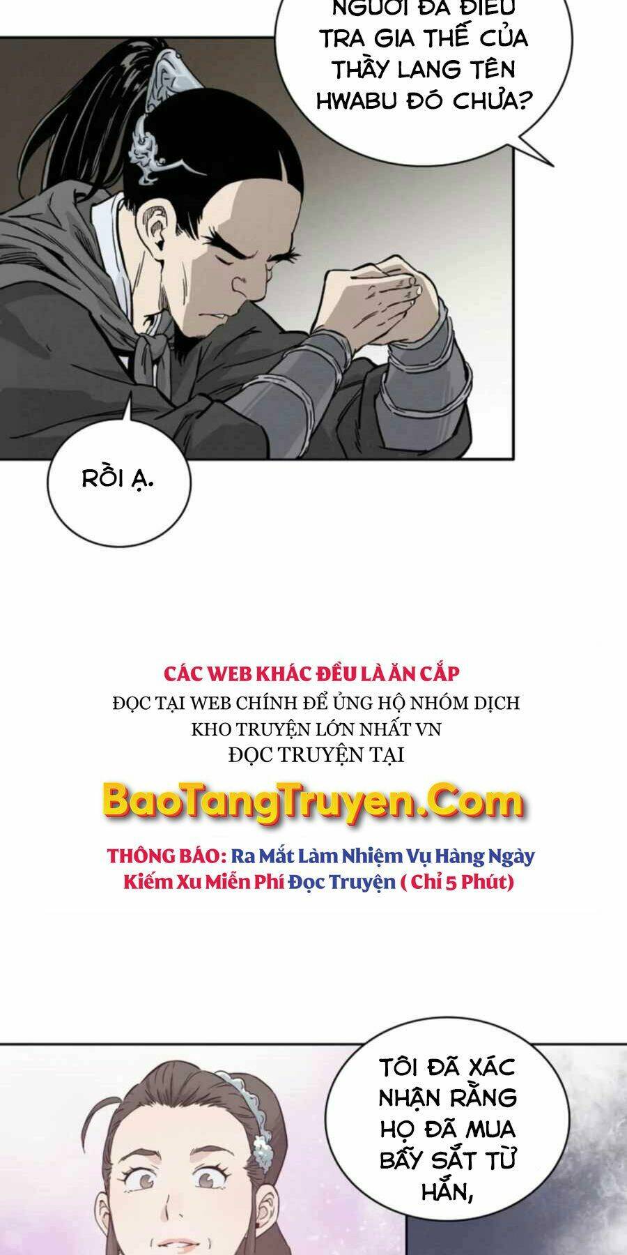 Trọng Sinh Thành Thần Y Thời Tam Quốc Chapter 32 - Trang 23