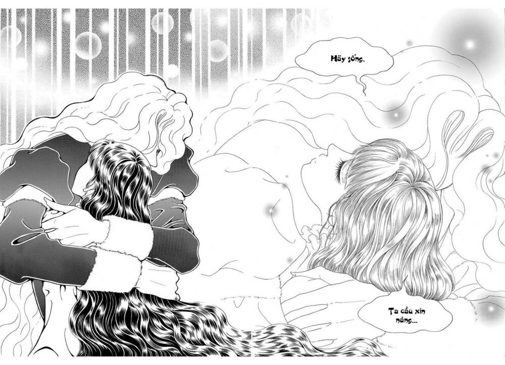 princess - công chúa xứ hoa (bản đẹp) chapter 63 5