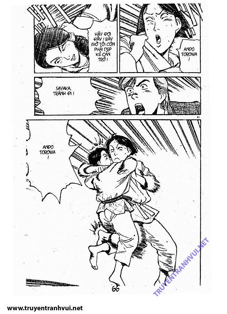 yawara chapter 135 14