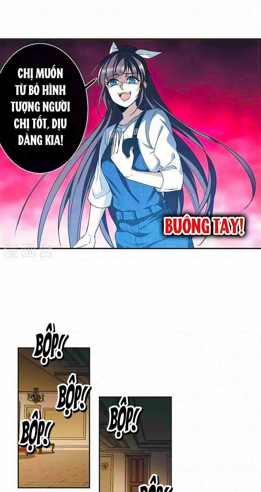 huyết tộc cấm vực chapter 128.4 8