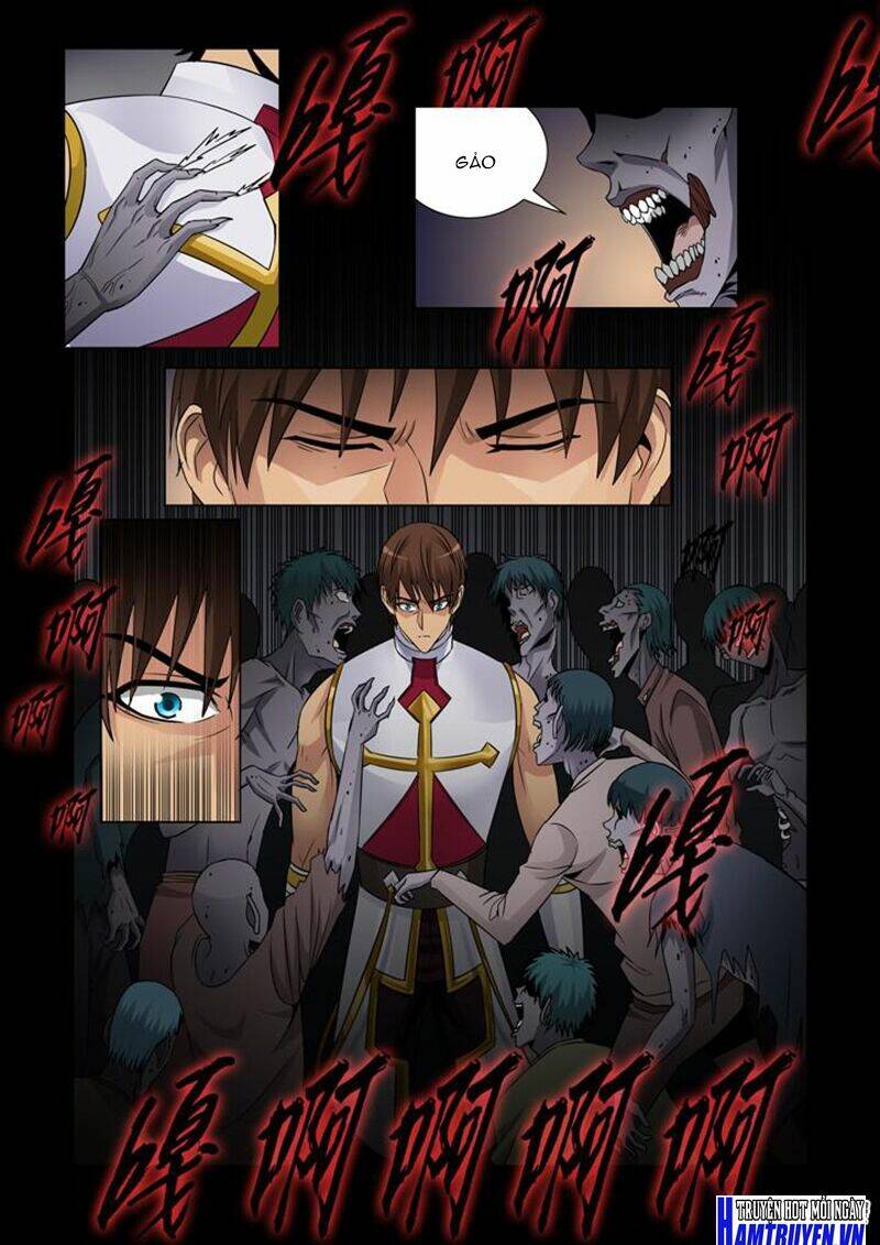 zombie knight chapter 64 9