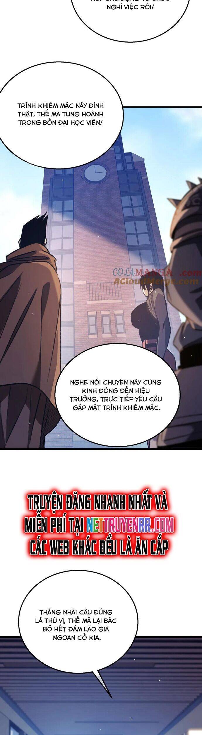 Vô Địch Bị Động Tạo Ra Tấn Sát Thương chapter 38 17