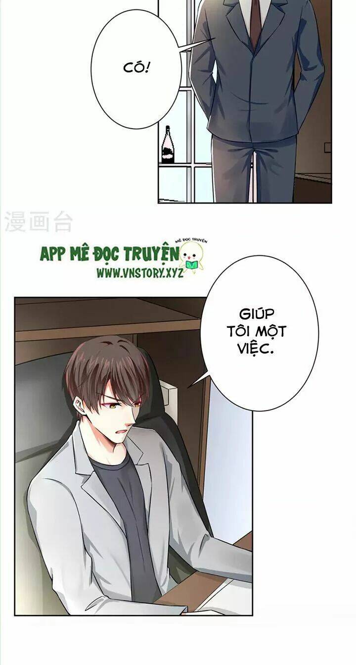 tổng tài đại nhân thật xấu hổ chapter 52 16