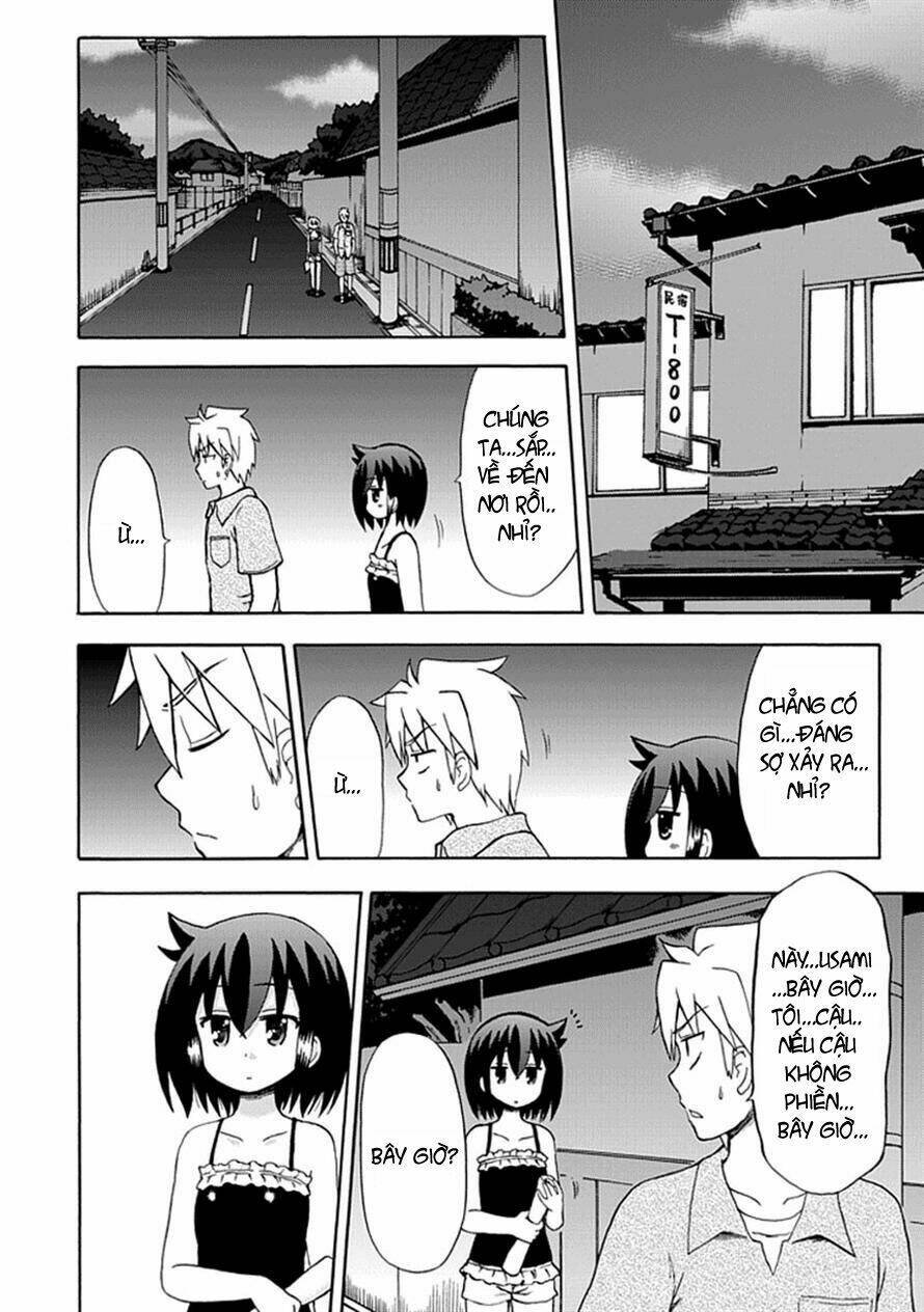 fujimura-kun meitsu chapter 41 5