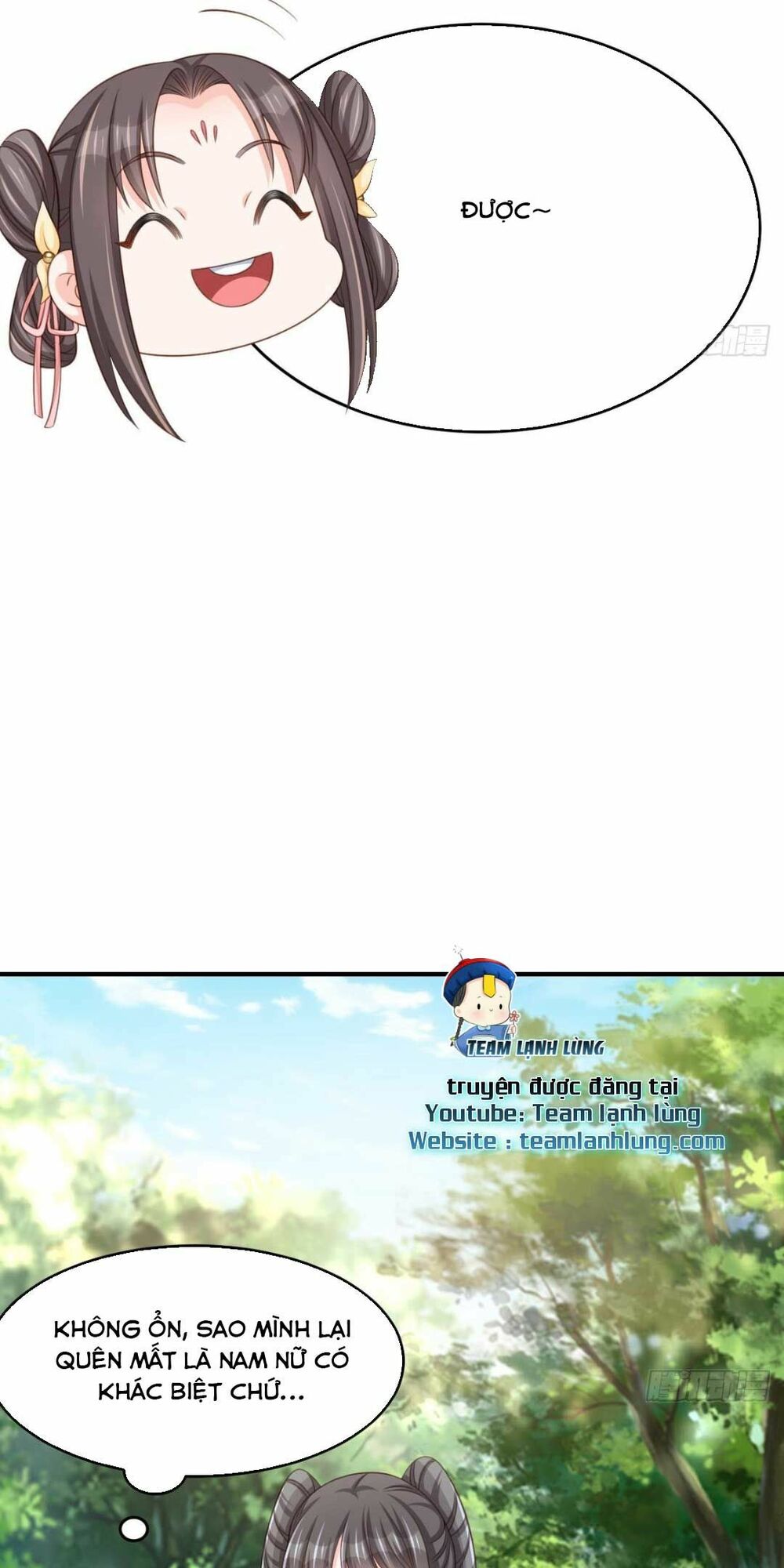 thuần hóa ba ba bạo quân chapter 46 7