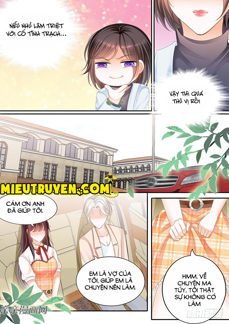 lóe thiểm hôn kiều thê mơ tưởng trốn chapter 57 13