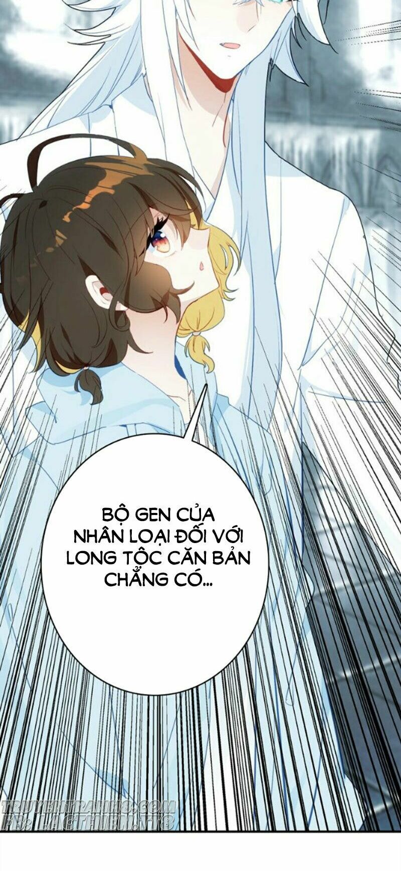 Ái Thượng Ngạo Kiều Long Vương Gia chapter 55 - Trang 9