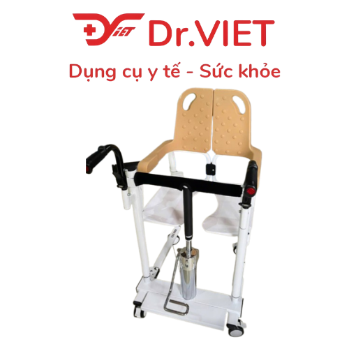 Xe nâng di chuyển LUCASS D700