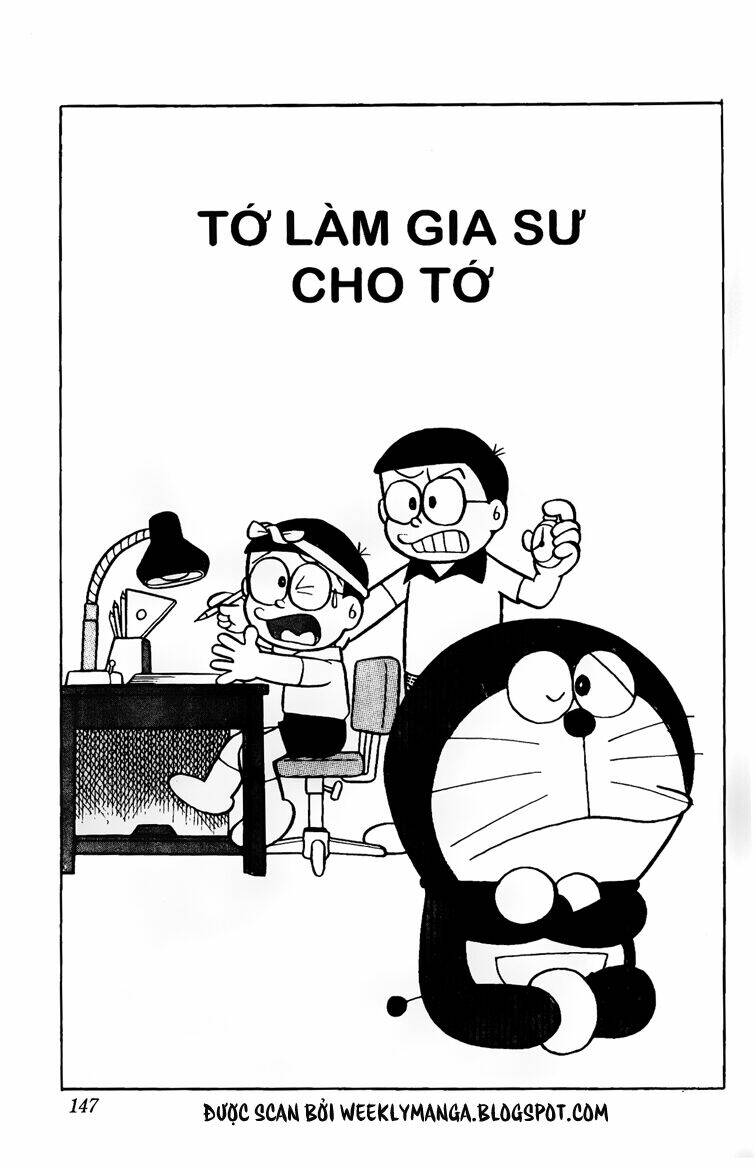 doraemon [bản đẹp] chapter 49 2