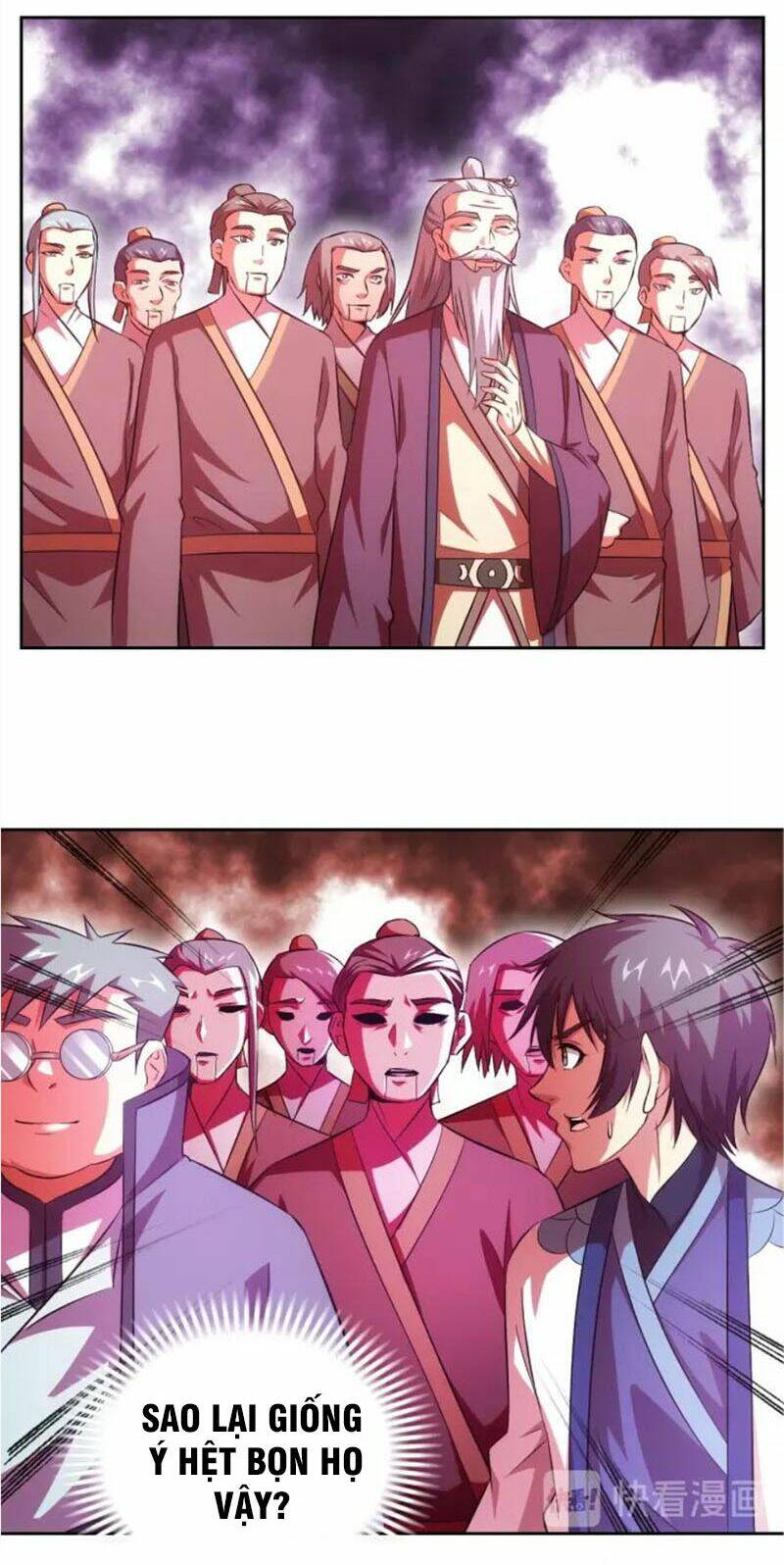 chín năm nghĩa vụ tu chân chapter 42 4