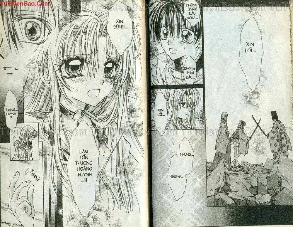 truyền thuyết công chúa hoa anh đào chapter 3 101