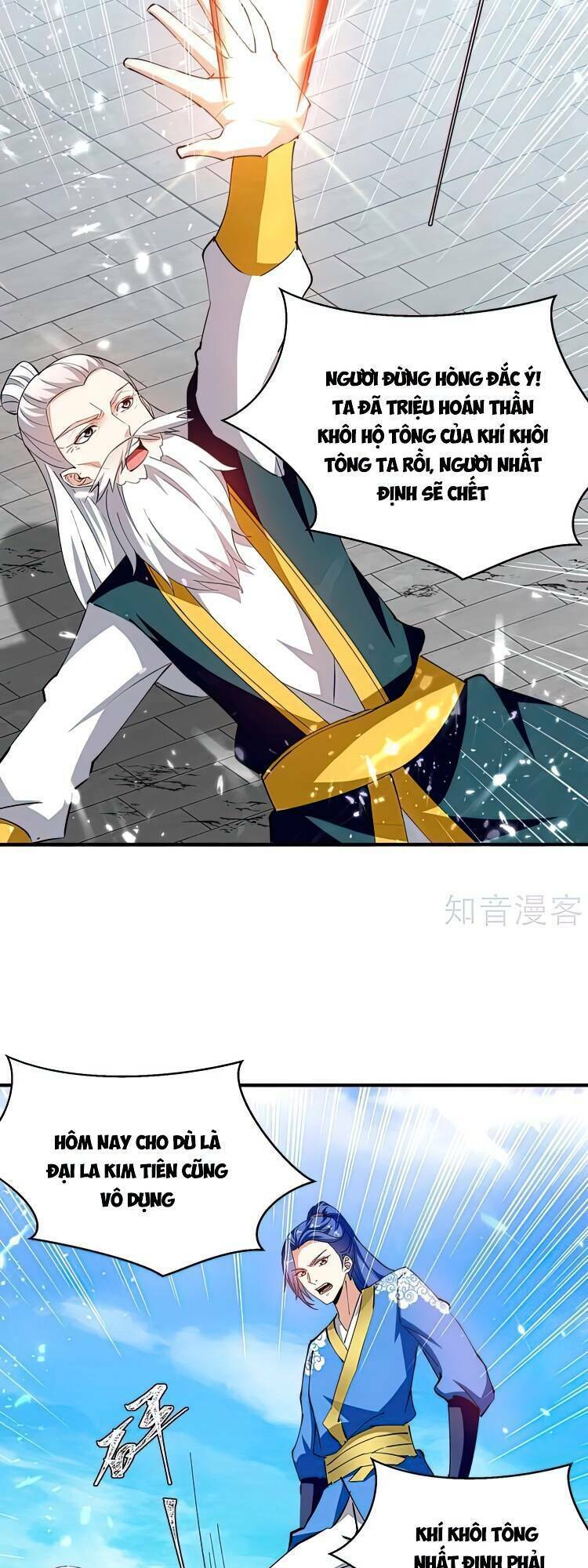 tối cường thăng cấp chapter 334 20