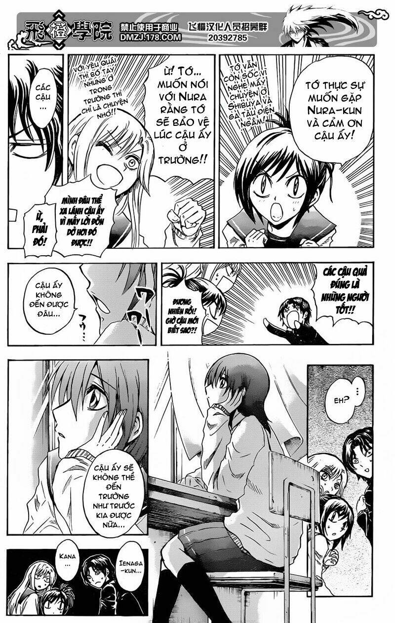 bách quỷ dạ hành chapter 191 7